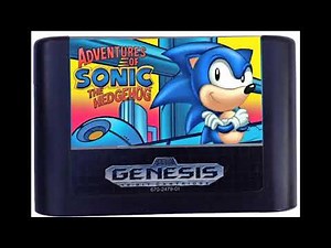 Adventures of Sonic The Hedgehog Intro Theme (Sega Genesis Remix)