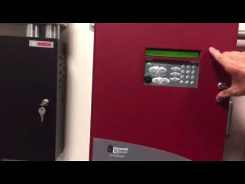 Fire Alarm Control Panel/Unit