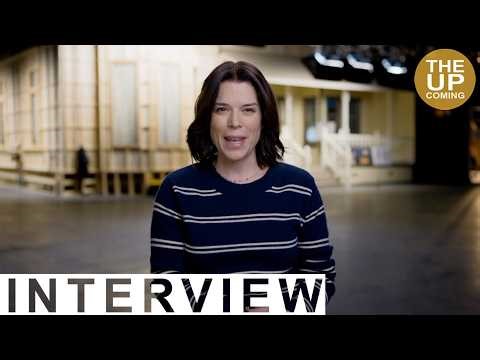 Neve Campbell interview on Scream 7