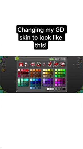 going to make my gd skin look like this
