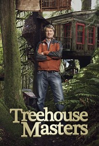 Cast & Crew for Treehouse Masters