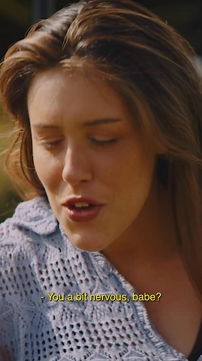 How do you calm first-date nerves? 🍹 Introducing Bridget Morrison as Shayni in our new movie '4 First Dates' starting November 8 on YouTube (or available NOW to binge on Vimeo 🔗 in bio) | FLUNK