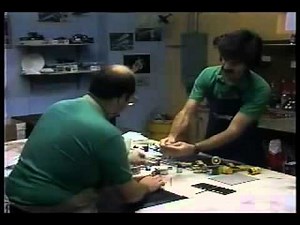 Adventures in Scale Modeling | Stephenson's Rocket | PART 1/2