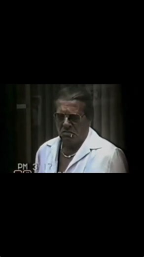 @hitmen_n_wiseguyz | FBI Surveillance Footage of Greg "The Grim Reaper" Scarpa | Instagram