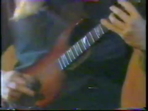 7.5K views · 163 reactions | Airdash were one of the most popular Speed/Thrash bands in Finland in the '80s along with Stone. They were also the warm-up band in Finland for Anthrax, Suicidal Tendencies and Kreator. The reason for quitting was the members' lack of interest towards the band. Thank God its Monday gig at härmärock 15.4.1989 (bad quality..taken from vhs to dvd) | True Heavy Metal PAGE | Facebook