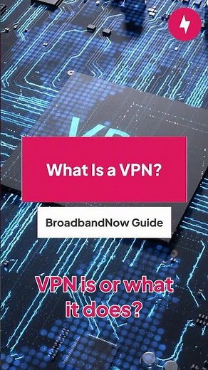 What Is a VPN?