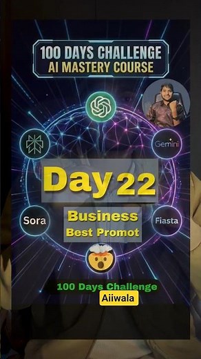 Day 36/100| Stop Wasting Time — Use AI Smartly for Business 🔥✅