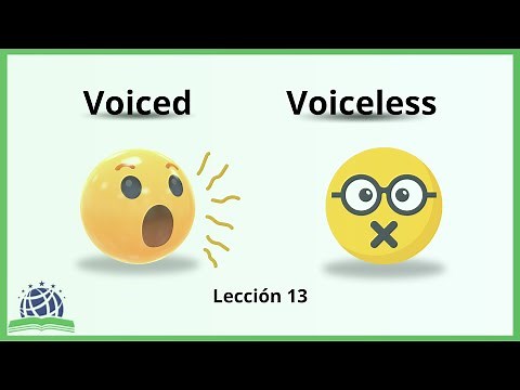 Voiced and voiceless: La clave para dominar los sonidos consonantes