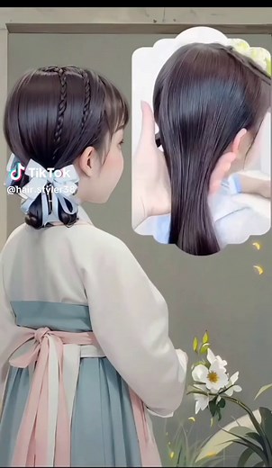 Easy Hairstyles for Kids: Simple and Cute Tutorial