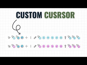 Best Custom Cursor for Windows 11 & Windows 10