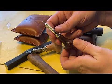 Quick & Easy Silver Wire Inlay Tool