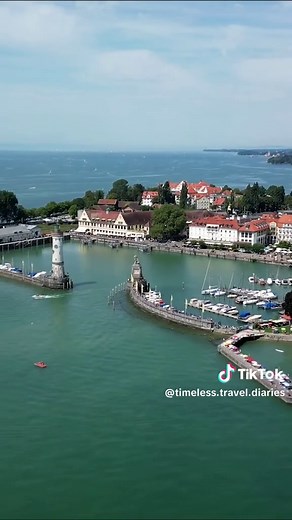 Lake Constance (Bodensee): Travel Guide to Germany's Gem