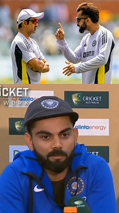 1.1M views · 48K reactions | Believe ab nhi dikh rha test cricket Roko ke retirement ke bad series m haar kaa samna Krna par rha hai dosto✅ #gambhircoach #viratkohli #viratfans #trendingshorts #trendingpostchallenge #gambhireffect #rohitsharma #nightout | Ankit Kumar | Facebook