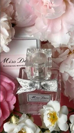 Miss Dior Eau De Parfum Review 🌸 | Worth the Hype? ✨ #Shorts