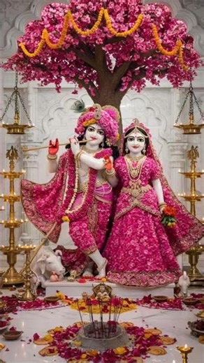 #Shri Radha Radha short video