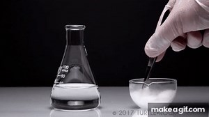 Melting, Freezing, Evaporation, Condensation, Sublimation on Make a GIF