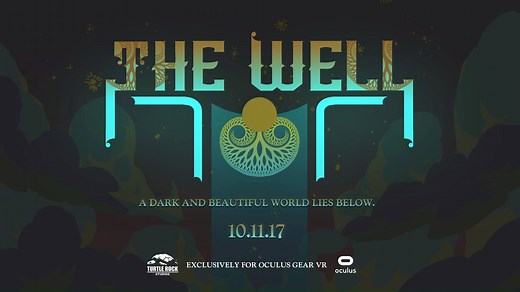 10K views · 79 reactions | Introducing The Well, the first Gear VR RPG from Turtle Rock Studios. Check out the full reveal trailer and prepare to enter a fantastical world on October 11! | Turtle Rock Studios | Facebook