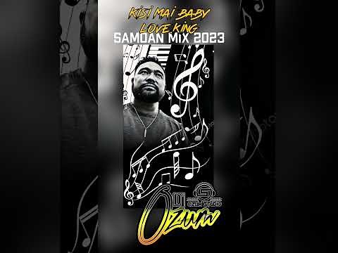 Samoan Mix 2023 - DJ Ozum