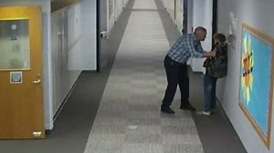 Indiana teacher faces battery charges after video shows him slapping student