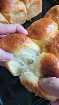How To Hand Make Brioche Bread
