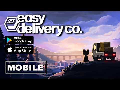 Easy Delivery Co. - Mobile Gameplay Android iOS
