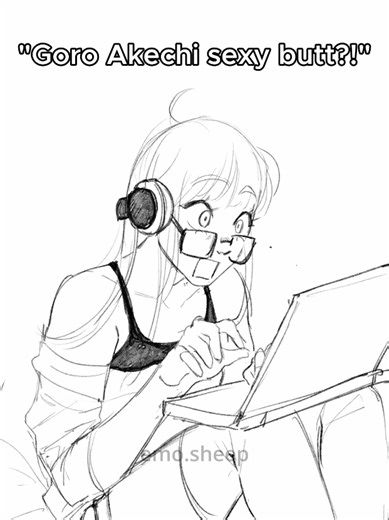 Procrastination and Creativity in Persona 5 Animatics