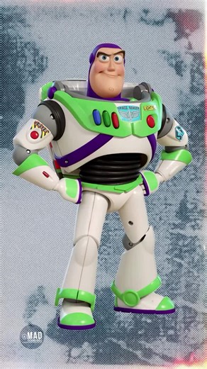 Horror versions of the Toy Story characters #digitalart #horror #toystory