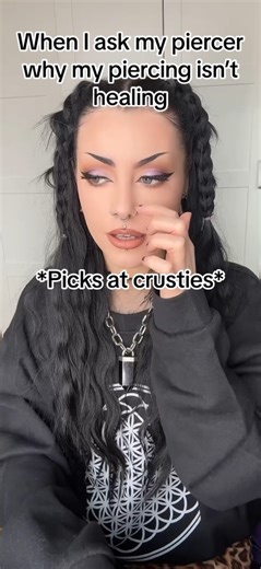 3.6K views · 23 reactions | Which piercing took you the longest to...