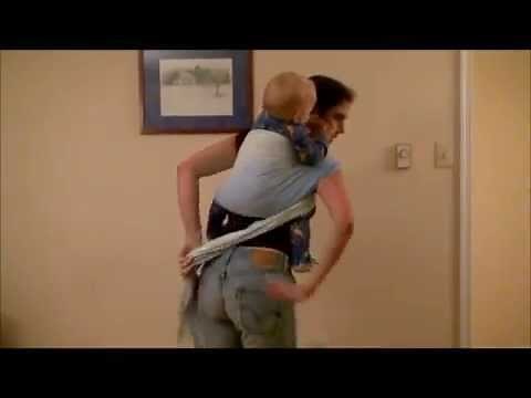 Secure High Back Carry