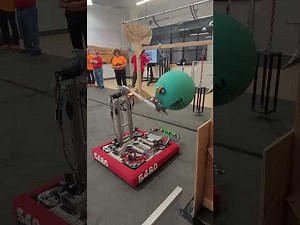 2025 Robot Reveal REEFSCAPE #robot