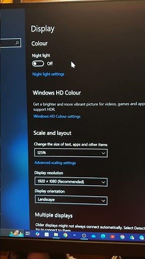 How to Enable Nightlight or Blue Light Filter in Windows Laptop or PC
