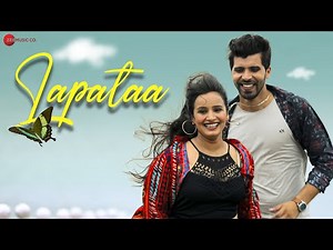 Lapataa - Official Music Video | Vinay Kundu, Tripti Badola & Hussan Memon | Hriday Gattani