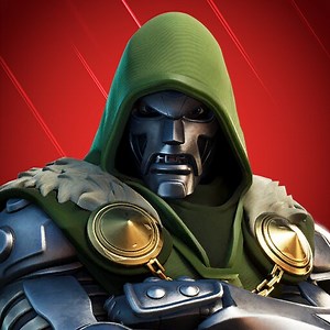 Doctor Doom - Fortnite Skin