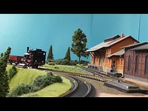 Nostalgie Modellbahn Fleischmann H0 Fahrbetrieb GmP mit T3