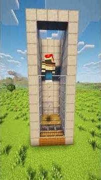 Minecraft Iron Farm! #minecrafttutorial #minecraftfarm #minecraftbuilding #Minecraft #english