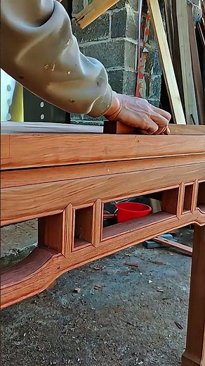Building a Stunning Solid Wood Table from Scratch | Amazing Woodworking Transformation