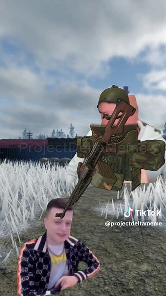 Dozer💀 #projectdelta #projectdeltaroblox #roblox