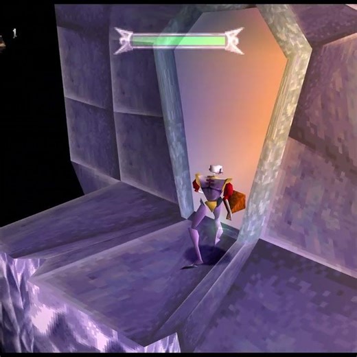 #MediEvil 4K #HQ cut #unused levels 01-02 The Coffin Vaults #quality #remastered #ME1 #PS1 curiosity