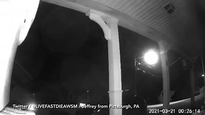 Pittsburgh: Meteor lights up night sky in Pennsylvania