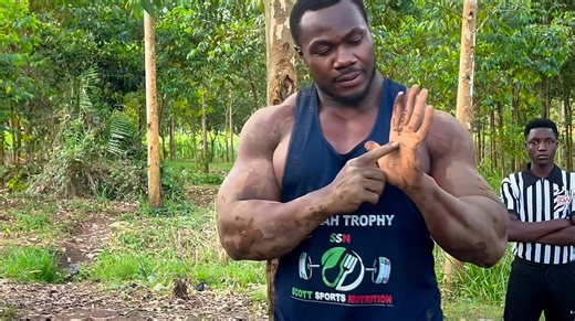 6.6K views · 318 reactions | After Mud Wrestling looks  YouTube  https://youtu.be/0m6sviikF4g?si=Gwtx3_k1slfPtykX | Jallah Trophy | Facebook