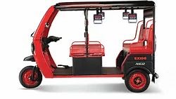 Exide Electric Rickshaw -  Latest Price, Dealers & Retailers in India