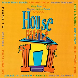 Various - House Party 2 Music From The Motion Picture Soundtrack