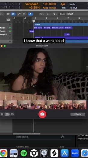 Crunchy song I made #newmusic | new music