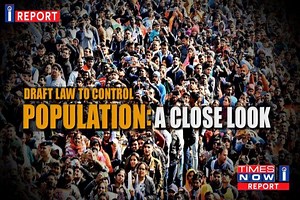 12K views · 222 reactions | PM spoke about measures to control India’s ‘population explosion’. A group in India already has a law for that ready... is it practical and enforceable? Watch and decide #TimesNowi #iReport | TIMES NOW | Facebook