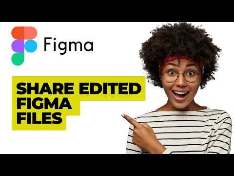 How To Share Figma File For Others To Edit Full Tutorial