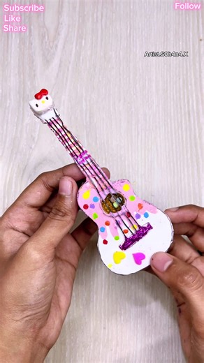 Creative Easy Paper Craft Gift Idea