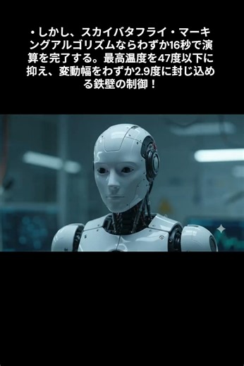 フィジカルAIの時限爆弾 ―「熱暴走」を止める方法