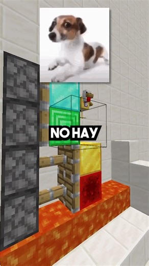 POLLO NO SUPO NI UNA LETRA 🐔😹 #minecraft #laos