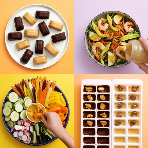 414K views · 4.8K reactions | 10 peanut butter hacks that are a party in your mouth...and in your hair?!  Take a quick survey about Tastemade and you'll make our dayl > taste.md/30wi1tu | Tastemade | Facebook