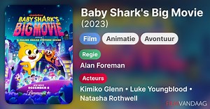 Baby Shark's Big Movie (2023)